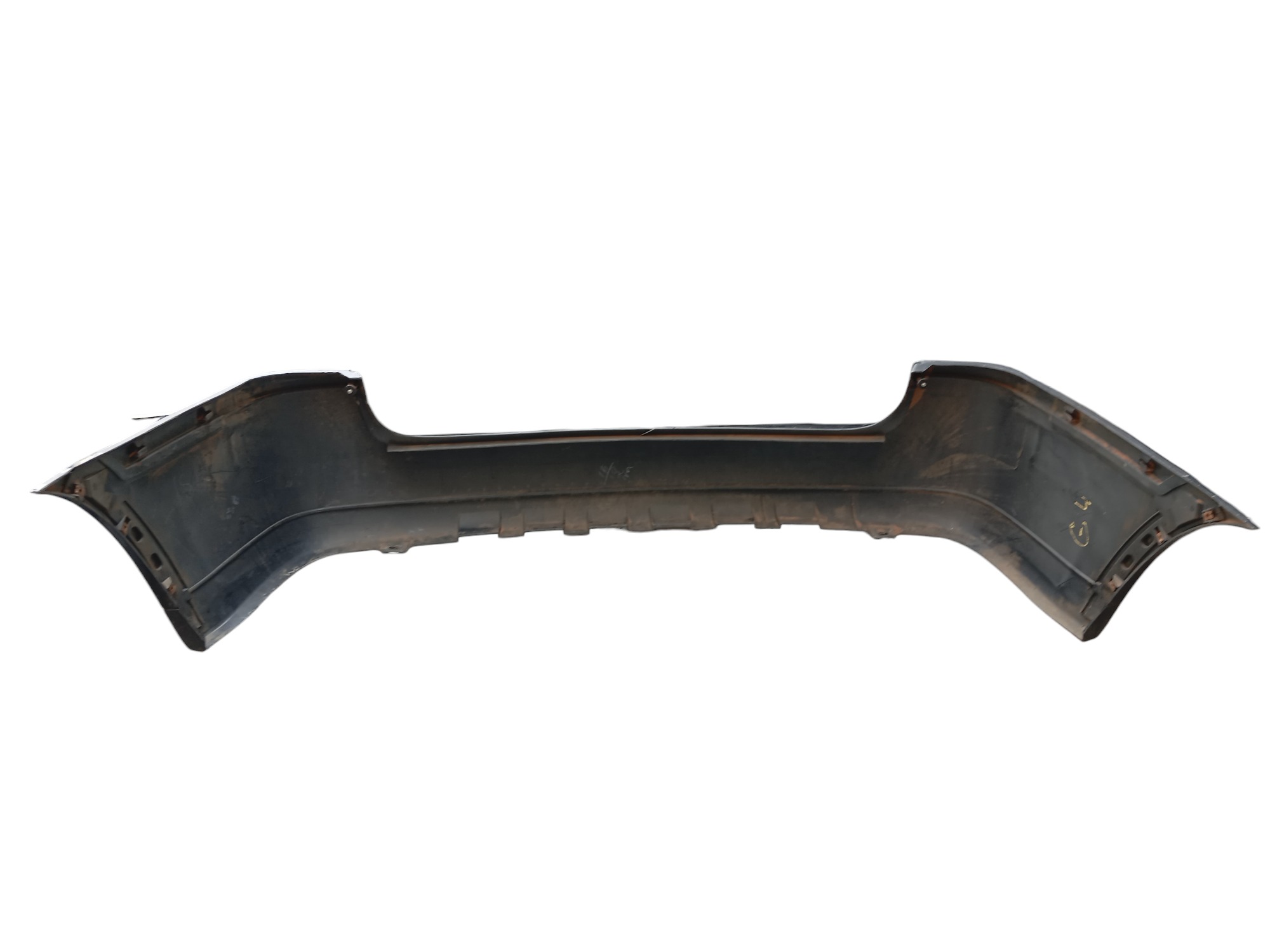 PARACHOQUE TRASEIRO VOLKSWAGEN PARATI G3 2002 A 2006 6