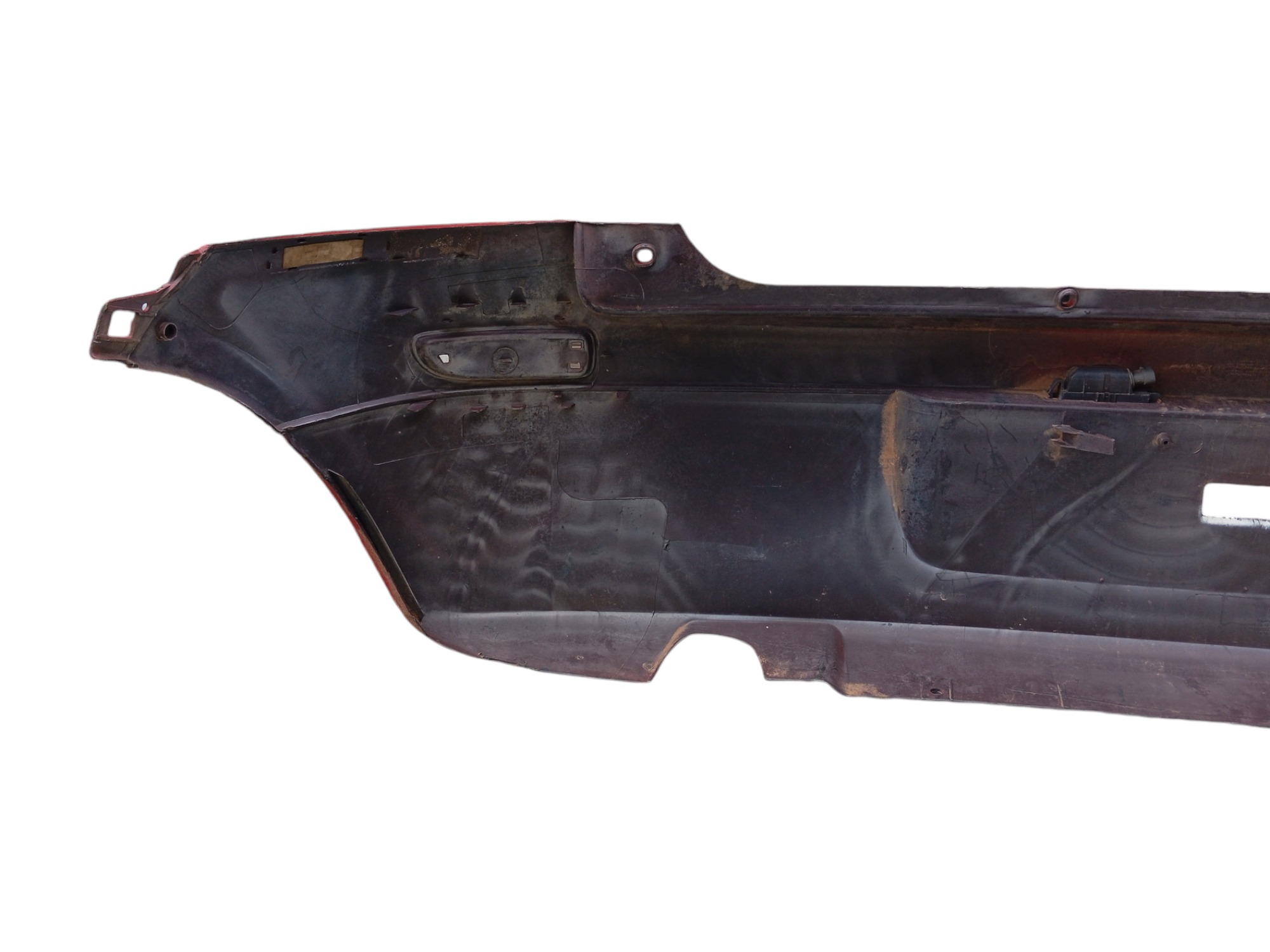PARACHOQUE TRASEIRO CORSA HATCH 2003 A 2012 3
