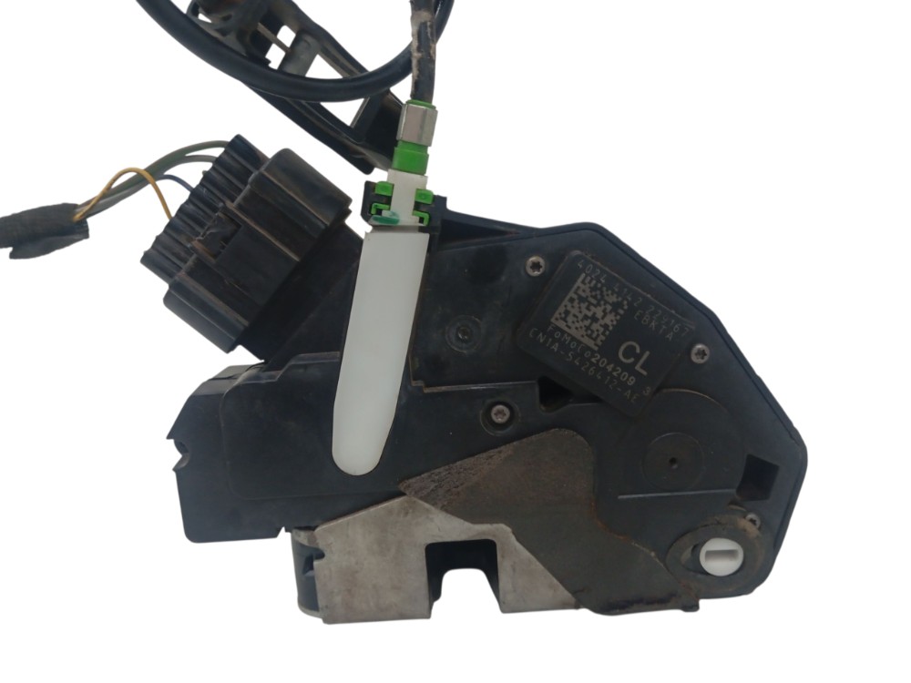 Fechadura porta dianteira direita Ford Ka Ecosport 2013/18 6