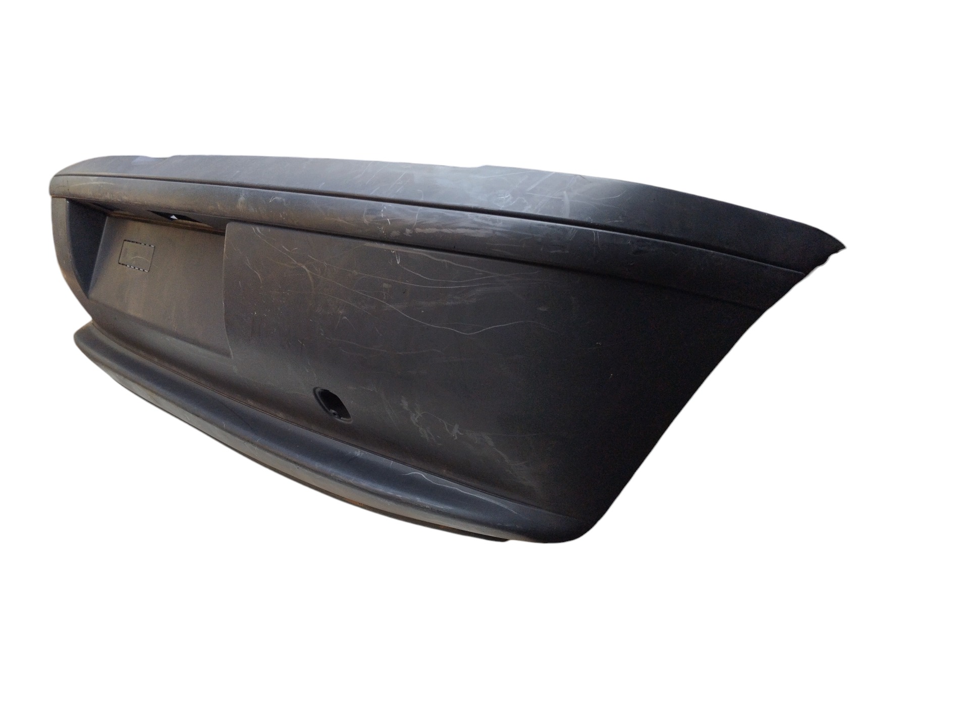 PARACHOQUE TRASEIRO FIAT PALIO 2003 ORIGINAL C/DETALHE 5
