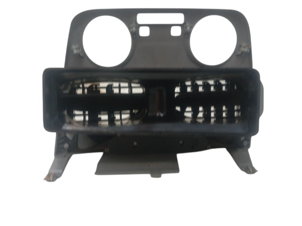 Moldura Central Difusor Fiat Palio Siena 1.0 8v 2008/11 2