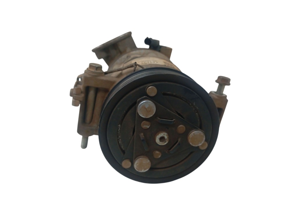 Compressor Ar Condicionado Fiat Compass Toro 2016/23 2