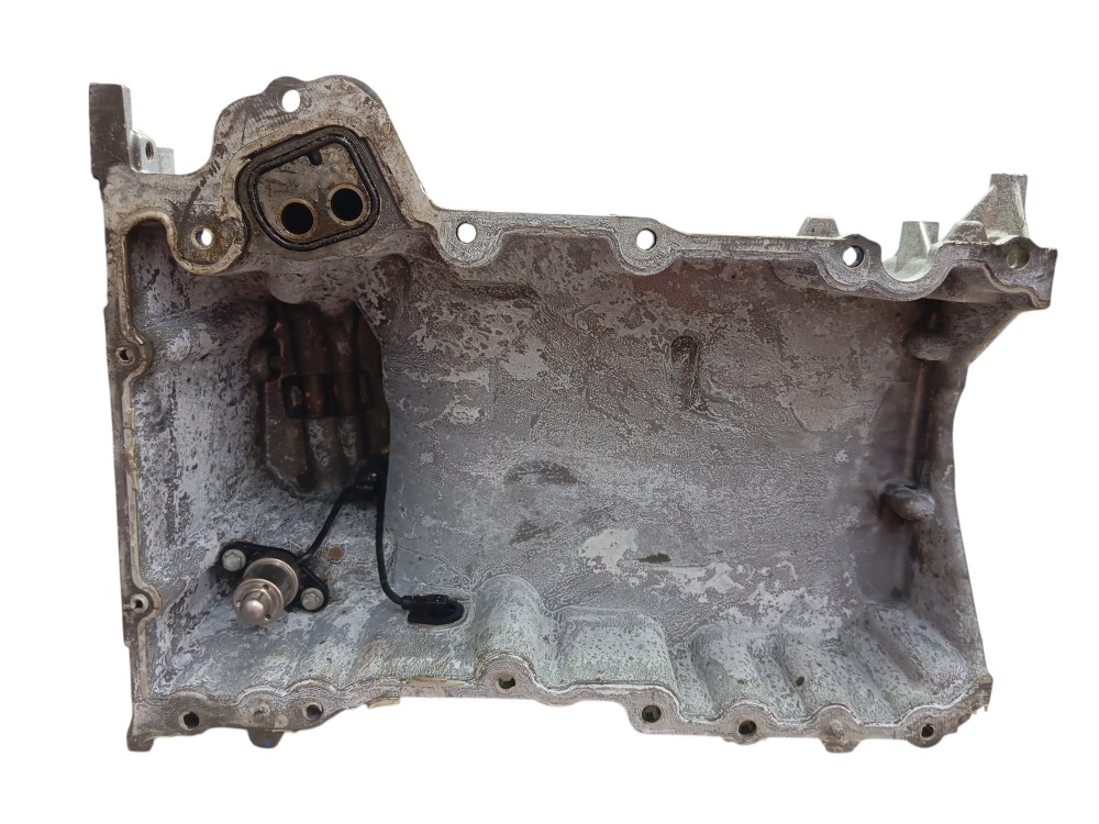 CARTER DE ÓLEO MOTOR CHEVROLET S10 2.5 FLEX 15/19 4