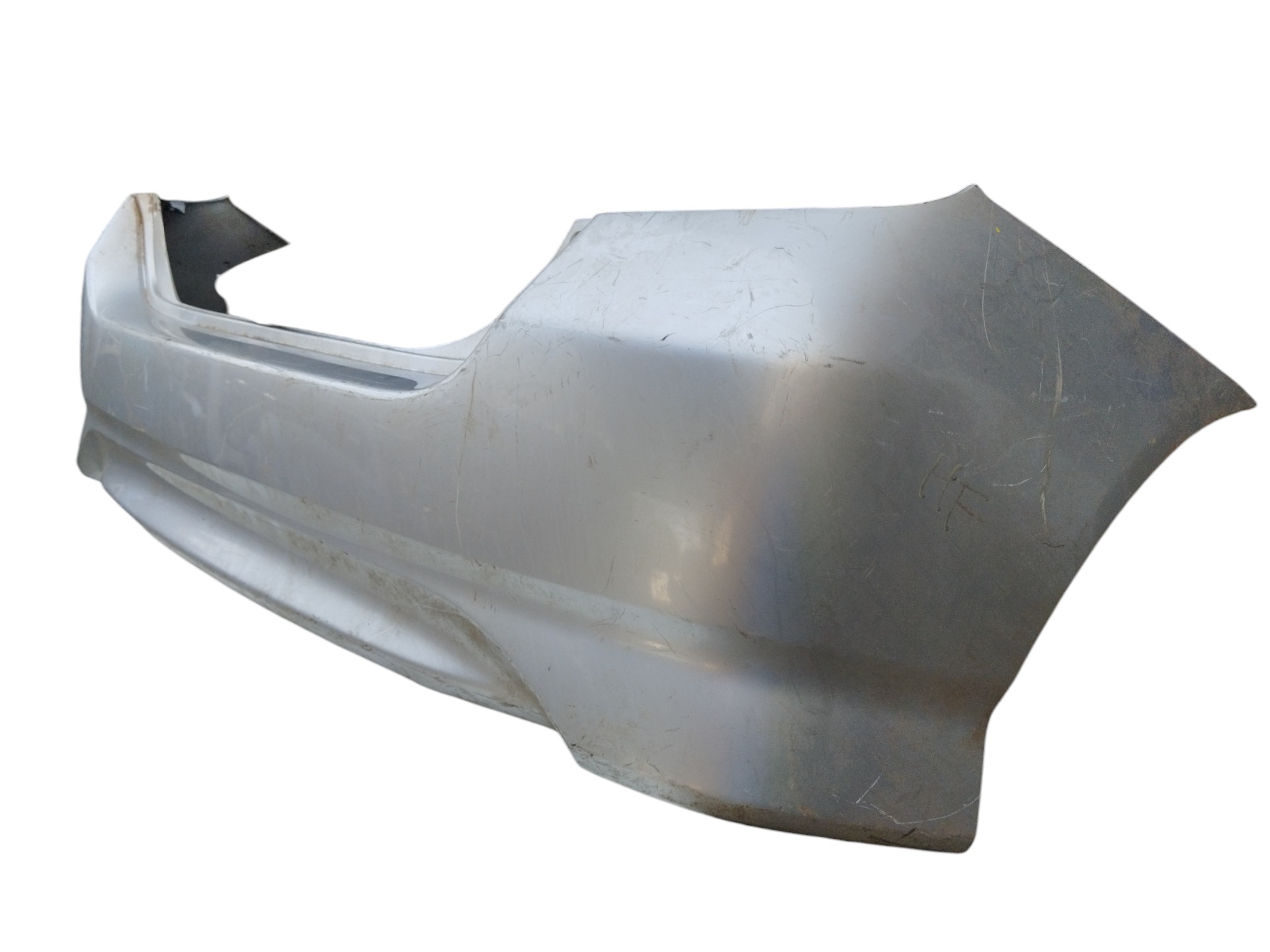 PARACHOQUE TRASEIRO HONDA FIT 2005/08 ORIGINAL C/DETALHE 3