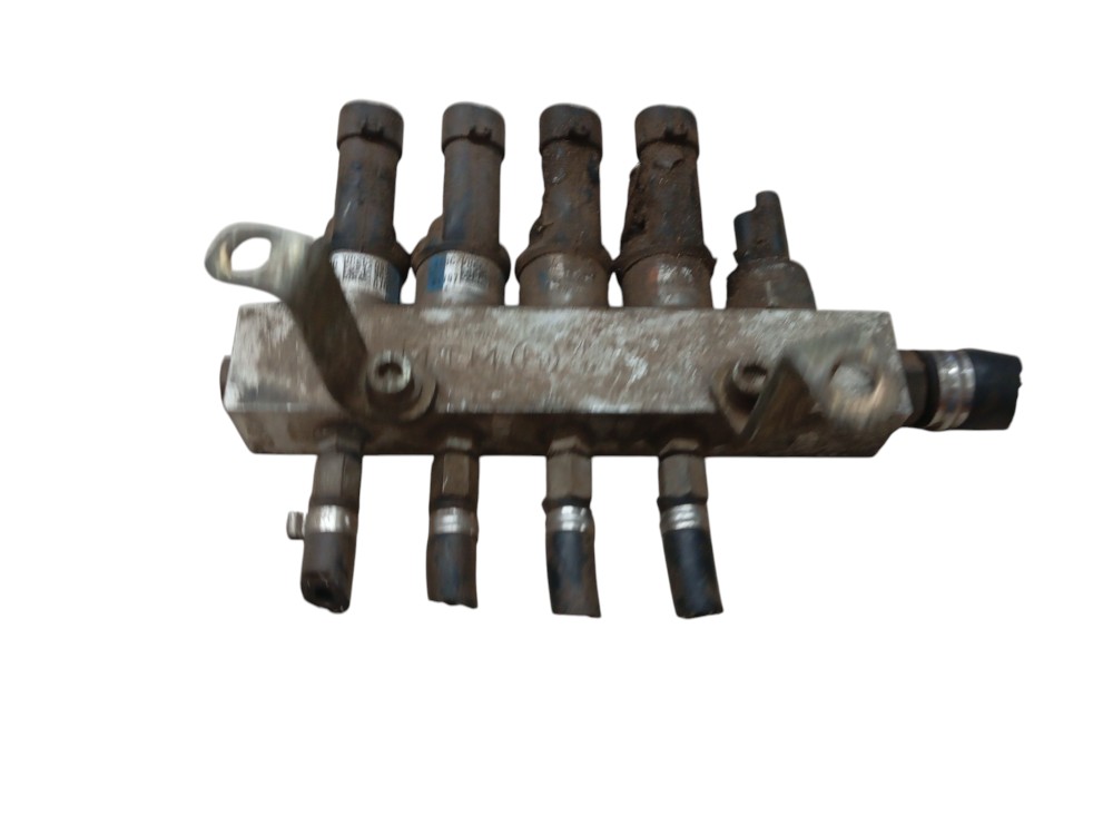 Fluata Glp 4 Bicos Toyota Corolla 2015/19 4