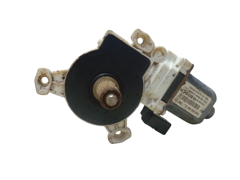 MOTOR DE VIDRO ELÉTRICO LADO ESQUERDO VOLKSWAGEN VOYAGE G5
