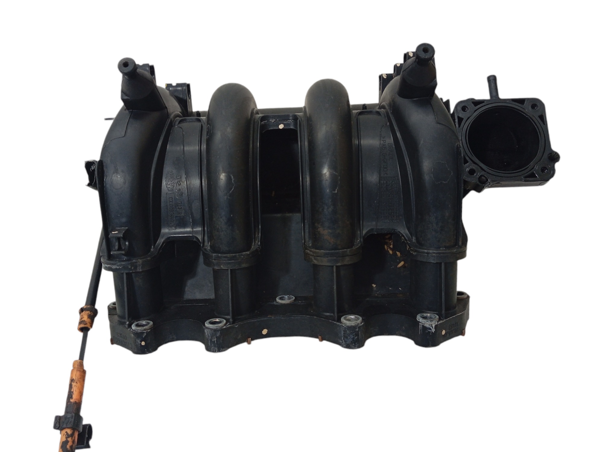 Colettor De Admissão Vw Fox 1.6 2010 -032129713r 2