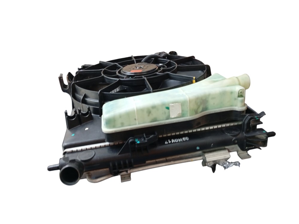 Kit Radiador Completo Hyundai Hb20 2012/2019 2