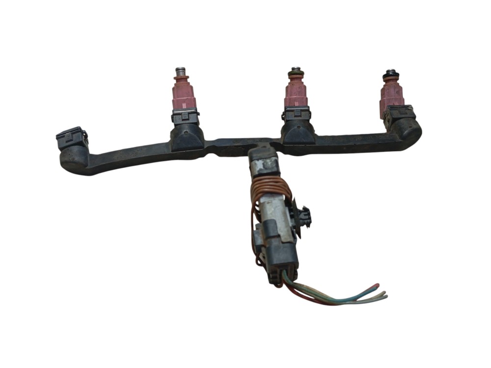 Chicote De Bico Injetor Peugeot 206 207 2