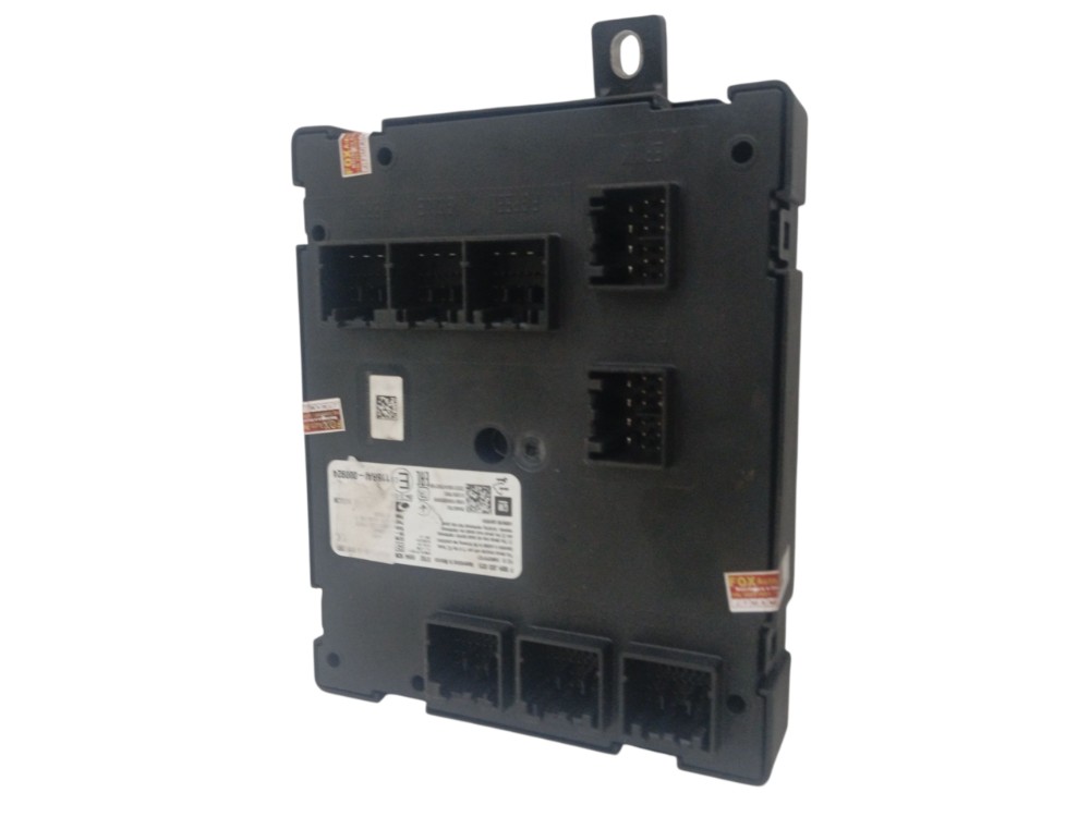 Módulo Bcm Conforto Gm Onix Tracker 2020/21 1.0 3