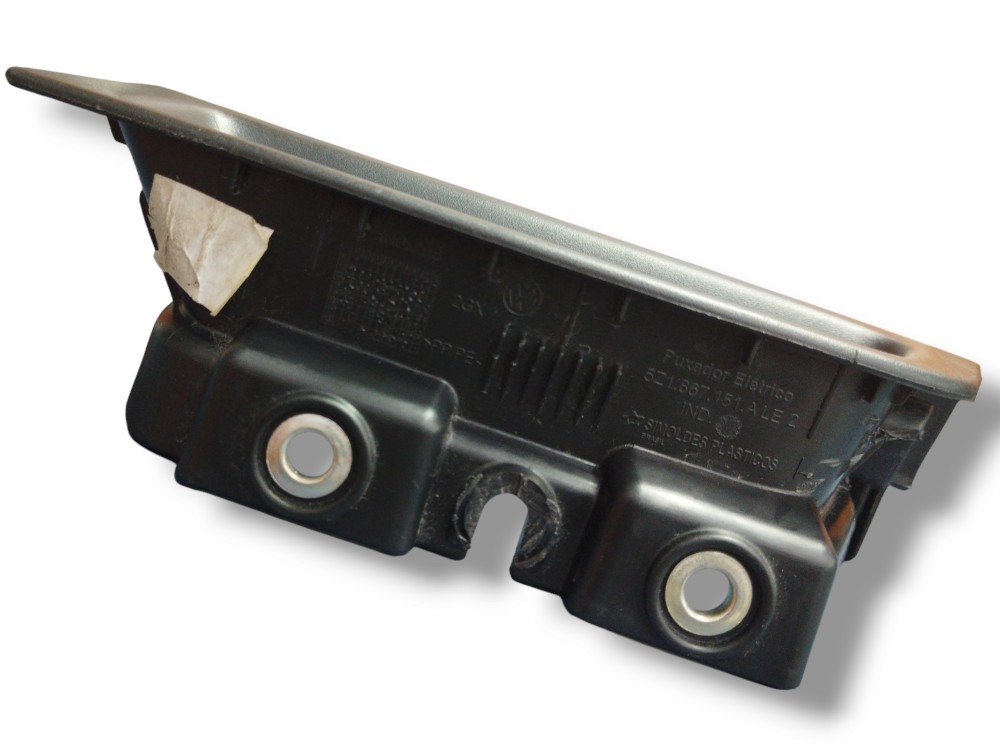 Puxador Porta Dianteira L/e Volkswagen Fox 2010 A 2016 5