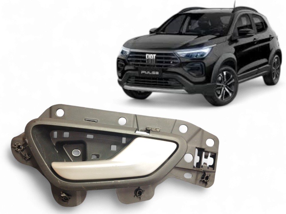 Macaneta Interna Diant/traseira L/d Fiat Pulse Dianteira/traseira 1