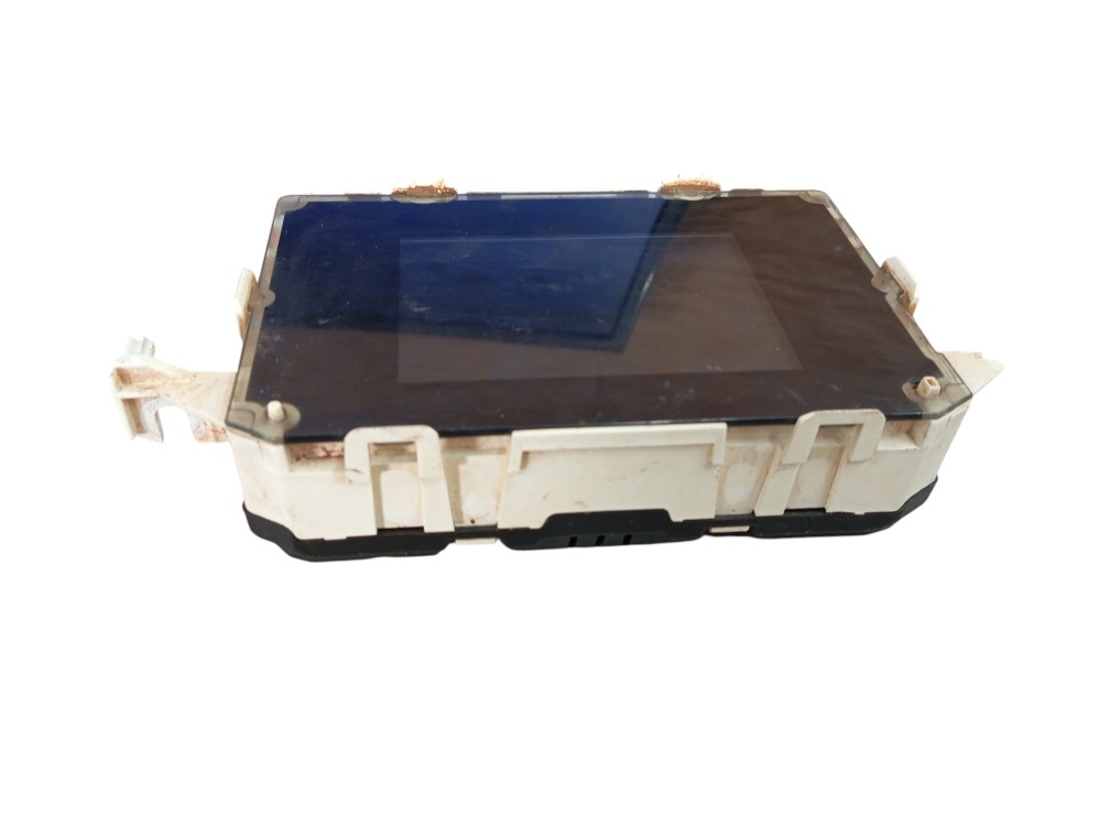 TELA COMPUTADOR BORDO PAINEL FORD NEW FIESTA KA 2014 2