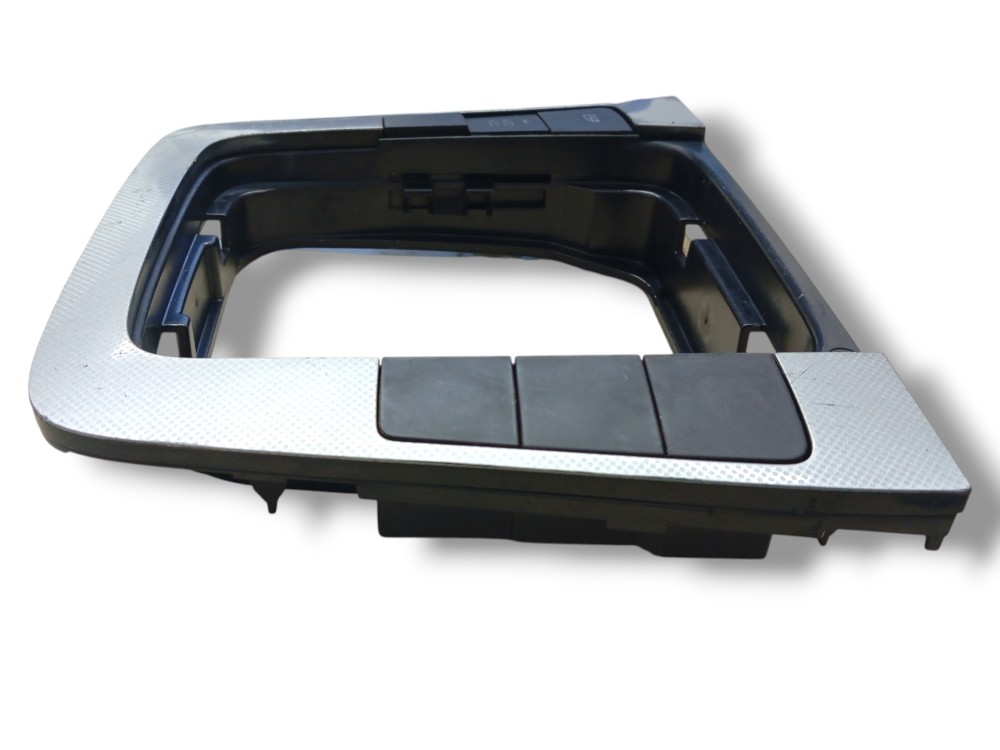 Moldura Console Central Vw Passat Variant 2006/07 4