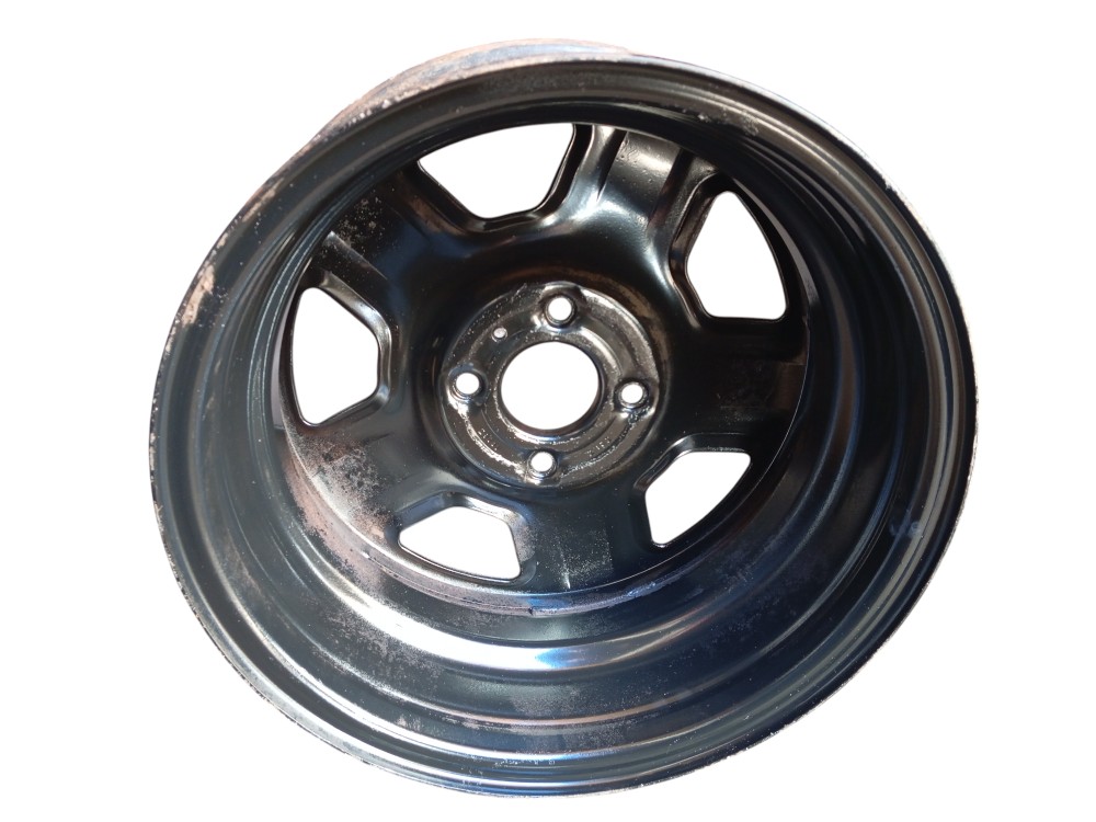 RODA DE FERRO ARO 15 4 FURO FORD 3