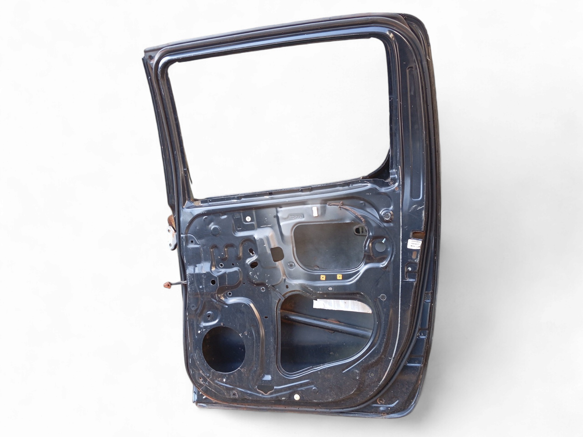 Porta Traseira L/d Toyota Hilux 2010/13 6