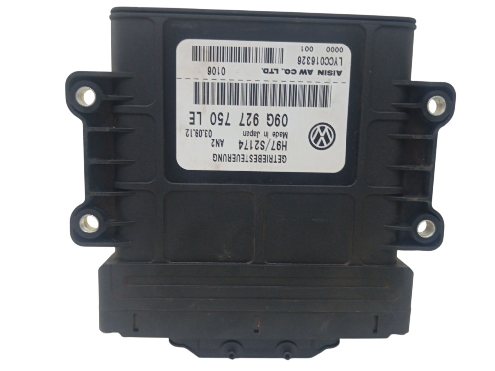Módulo câmbio automático Vw Jetta 2012/16 1