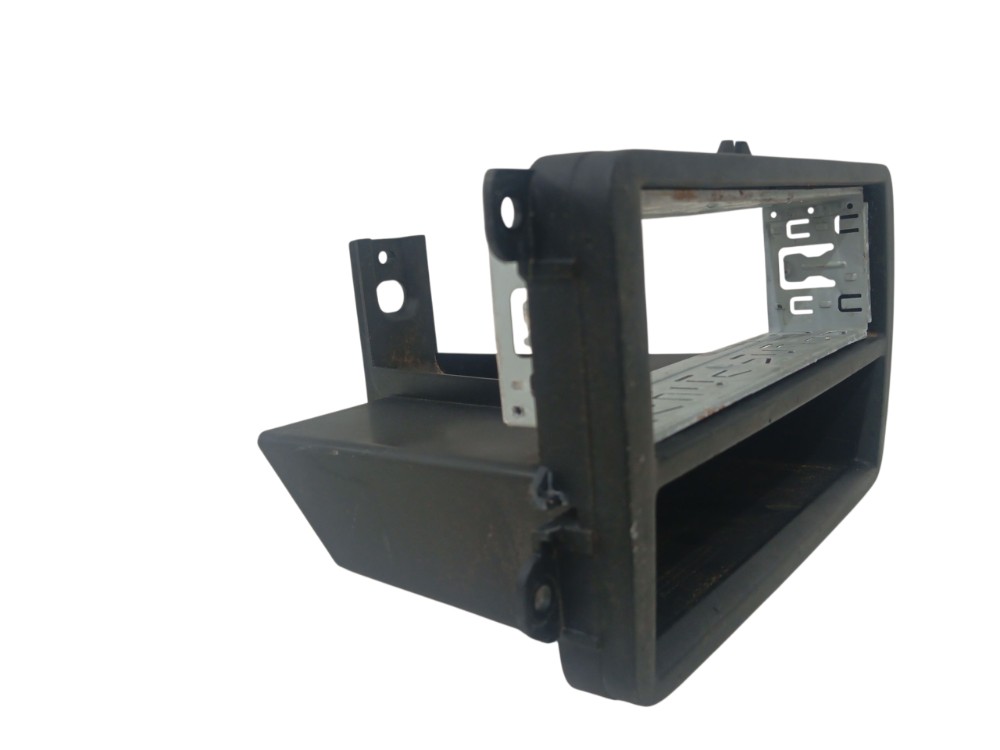 Moldura console central Painel Radio Gol Voyage 2019/24 3