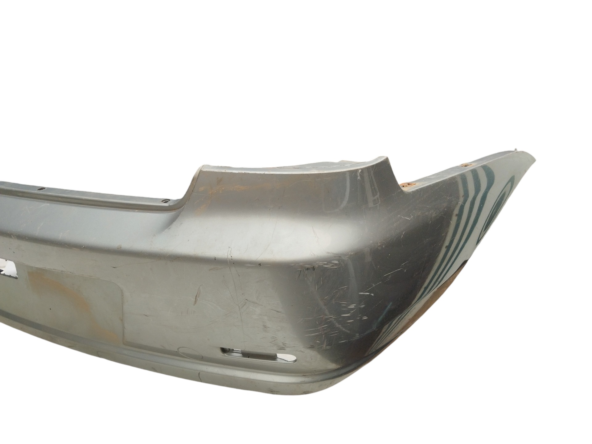 PARACHOQUE TRASEIRO FIAT SIENA 2008/10 ORIGINAL C/DETALHE 3