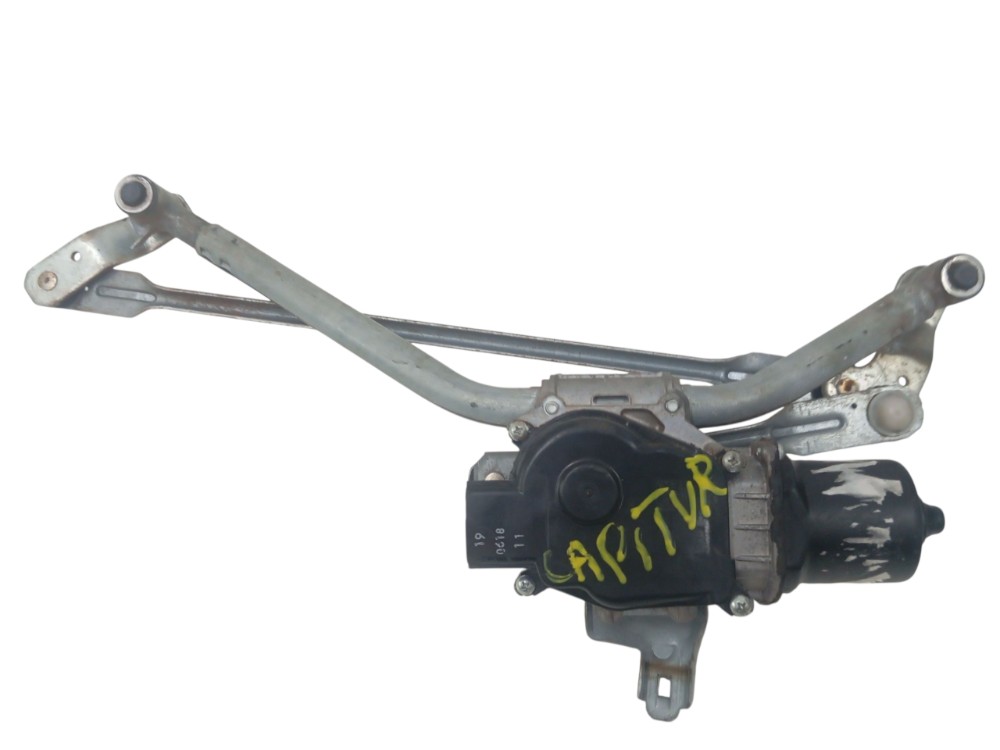 Motor de limpador de parabrisa Renault Captur 1.6 2015/19