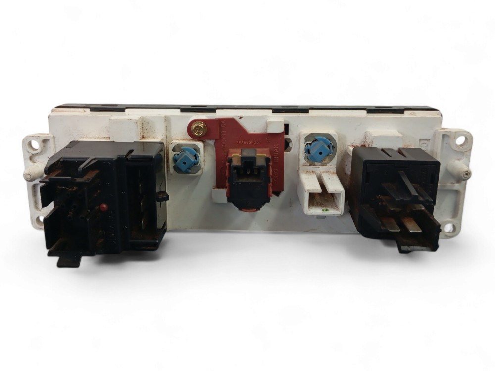 Comando Ar Condicionado Ford Ranger 1998 A 2012 Original 4