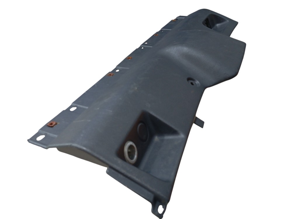 MOLDURA INFERIOR PAINEL CHEVROLET S10 BLAZER 2001/11