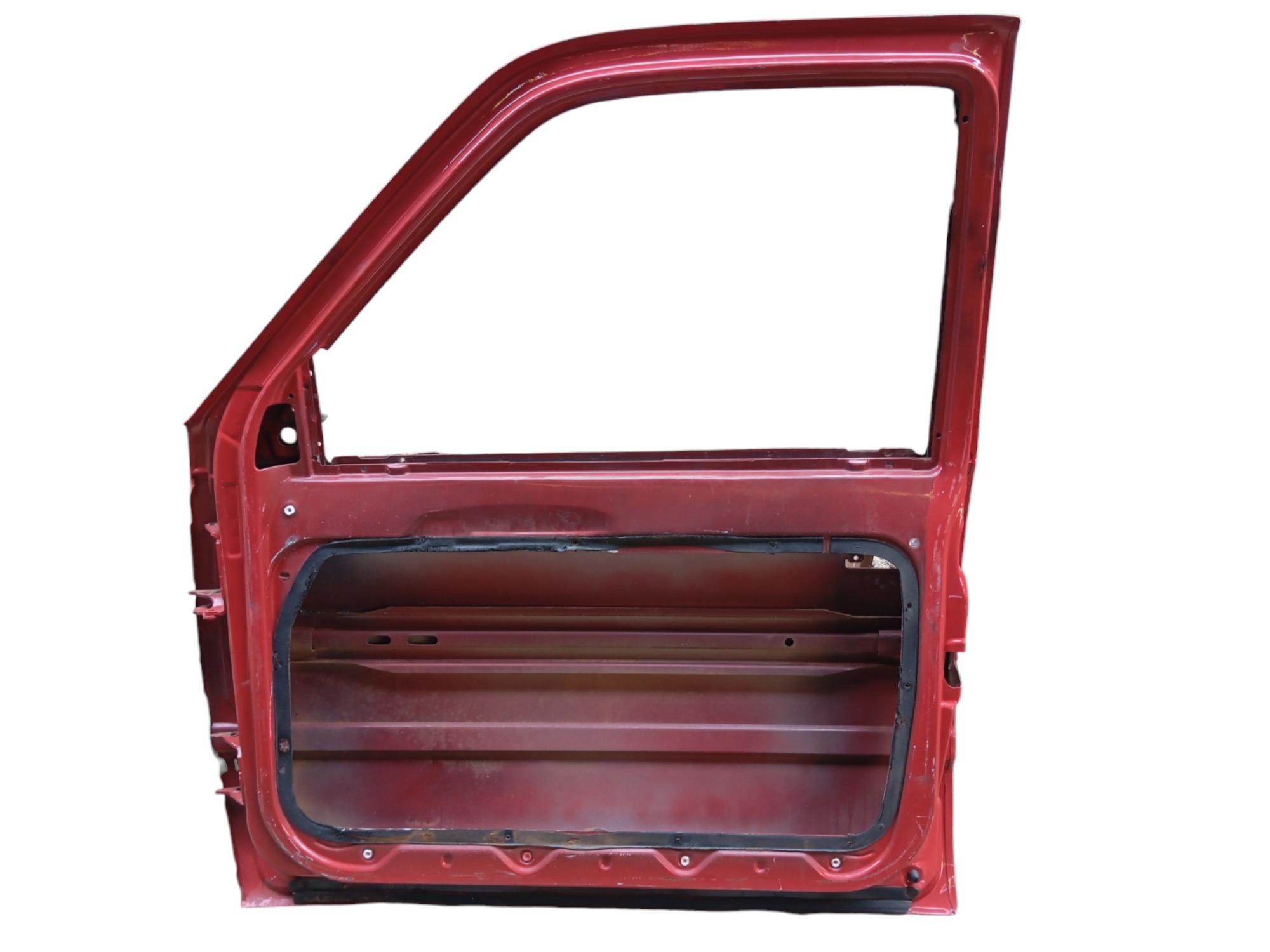 Porta Dianteira L/d Silverado 97 A 02 C/detalhe Dianteira Direito 2