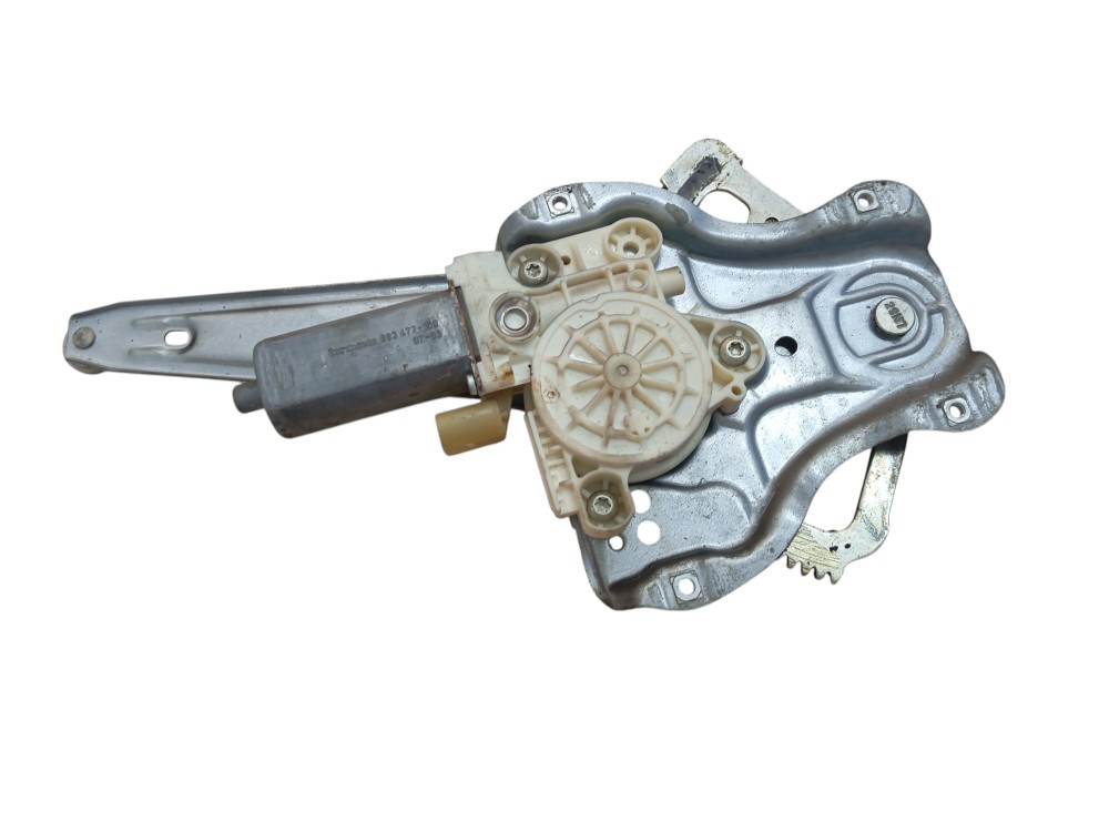 MAQUINA DE VIDRO TRASEIRO DIREITO TOYOTA COROLLA FIELDER 03 2