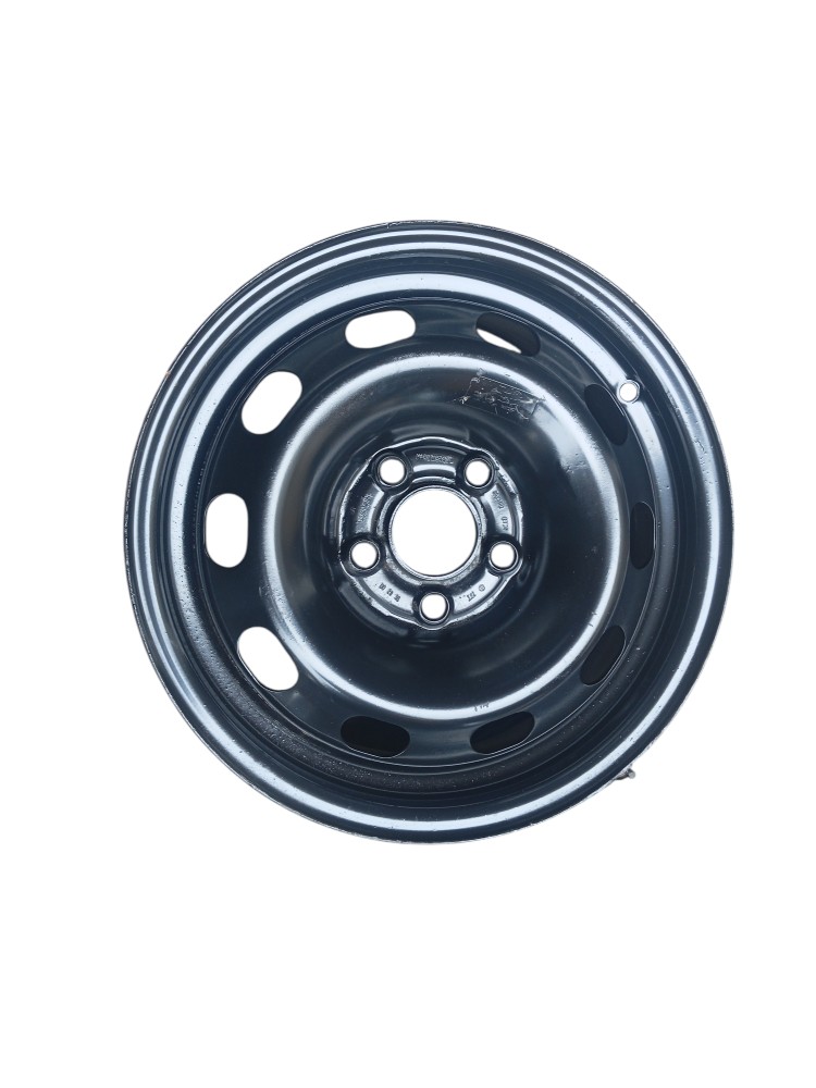 Roda De Ferro Aro 14 5 Furo Volkswagen