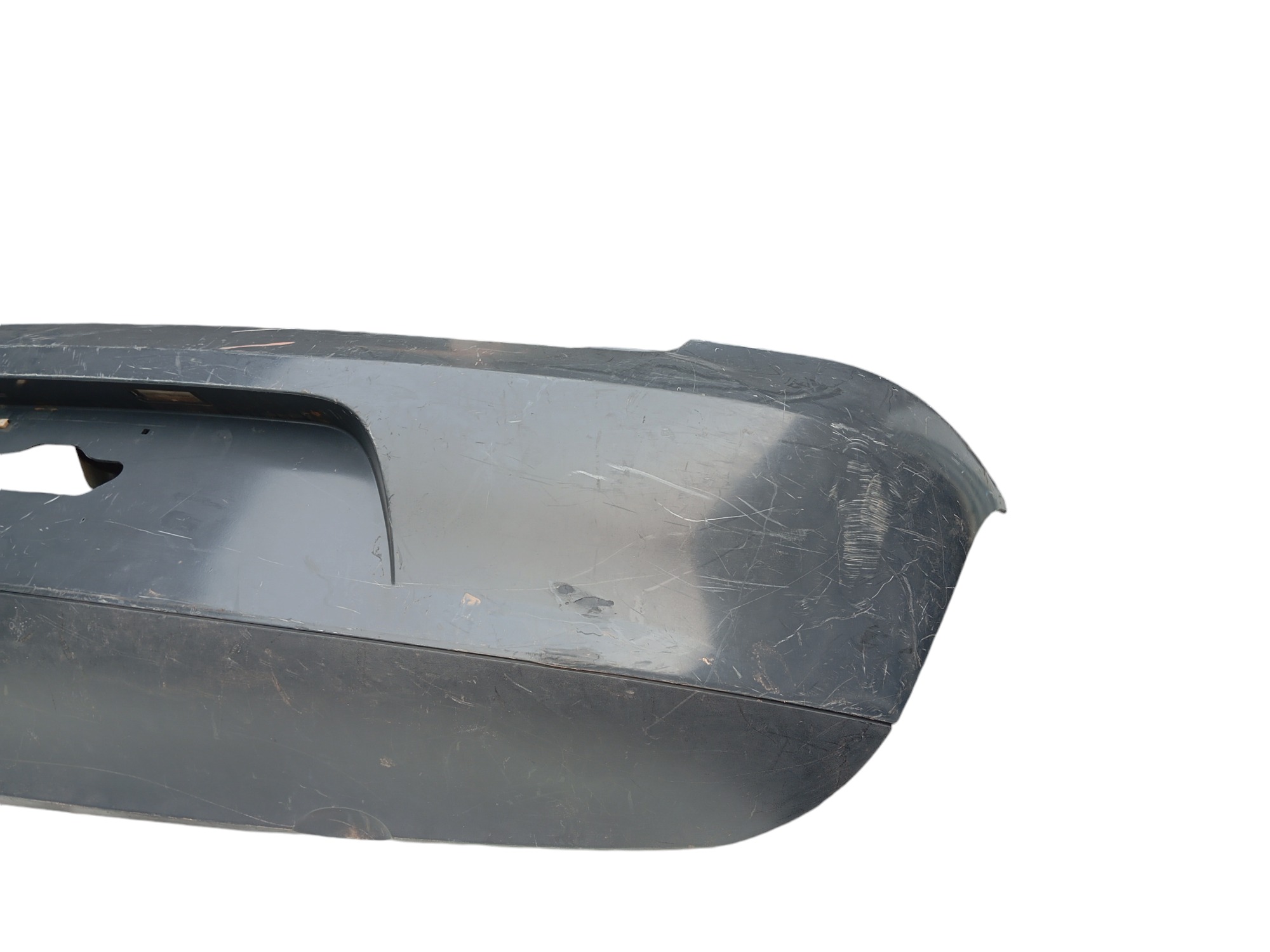 PARACHOQUE TRASEIRO VOLKSWAGEN FOX 2004 A 2009 3