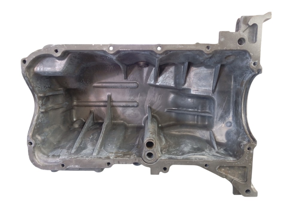 CARTER DE ÓLEO DO MOTOR HONDA FIT 1.4 2006 4