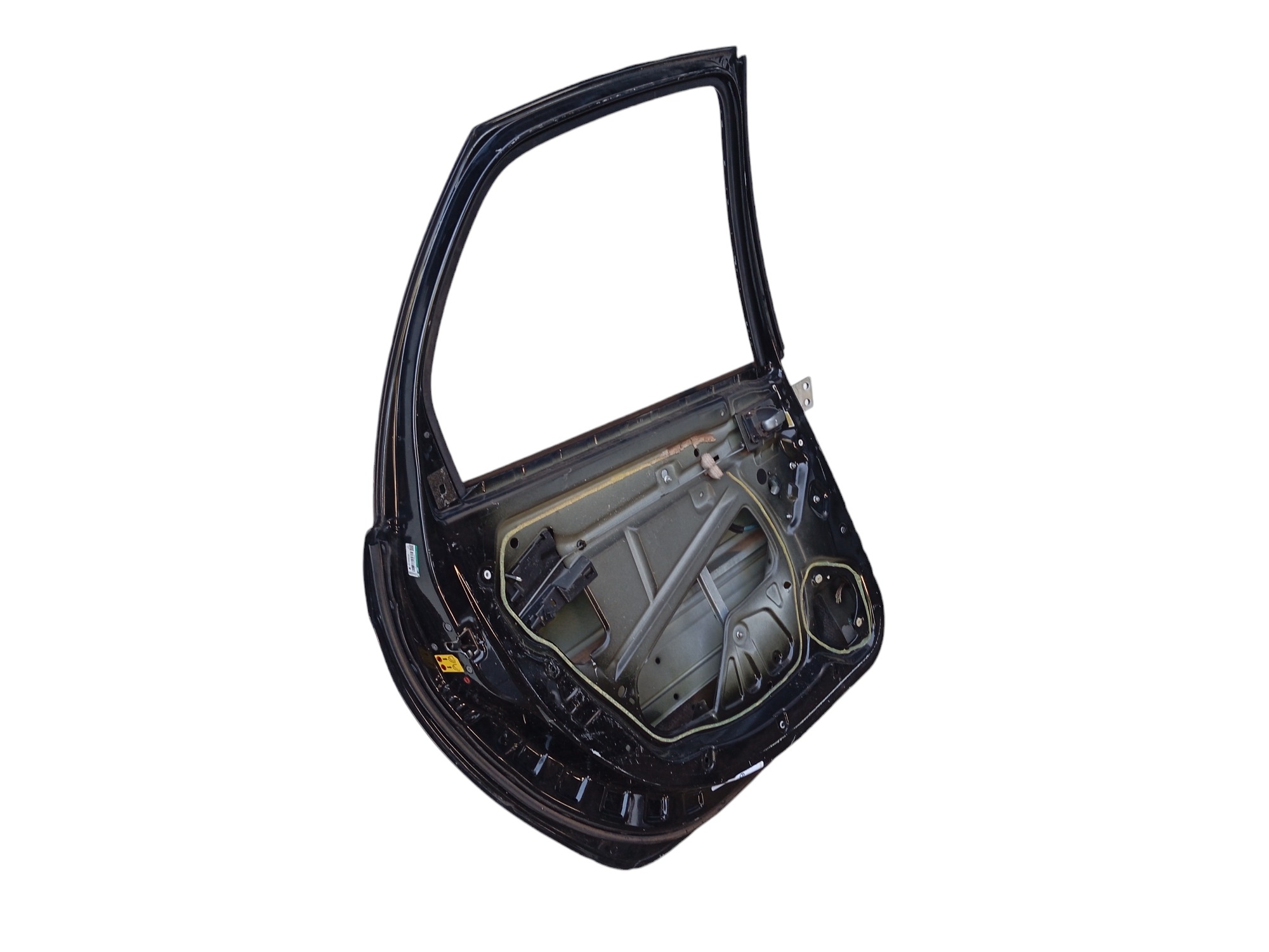 Porta Traseira L/e Citroen Xsara Picasso 2004 A 2011  Traseira Esquerdo 3