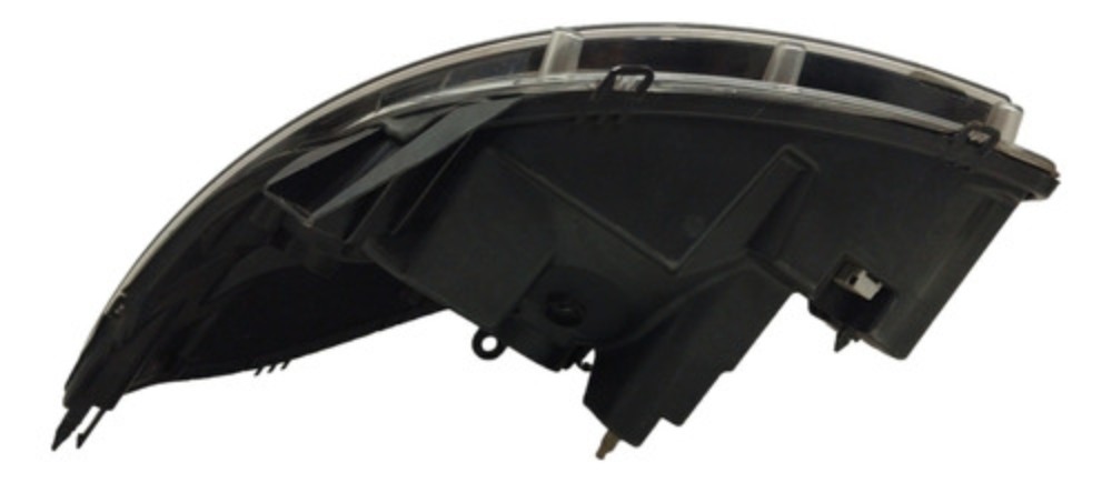 Farol L/d Renault Sandero 2007 A 2011 Original  Direito/passageiro 4