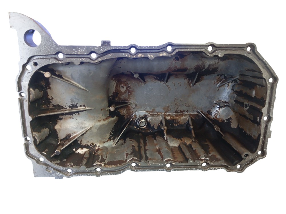 CARTER DE ÓLEO MOTOR PEUGEOT 206 1.6 16V 07 4