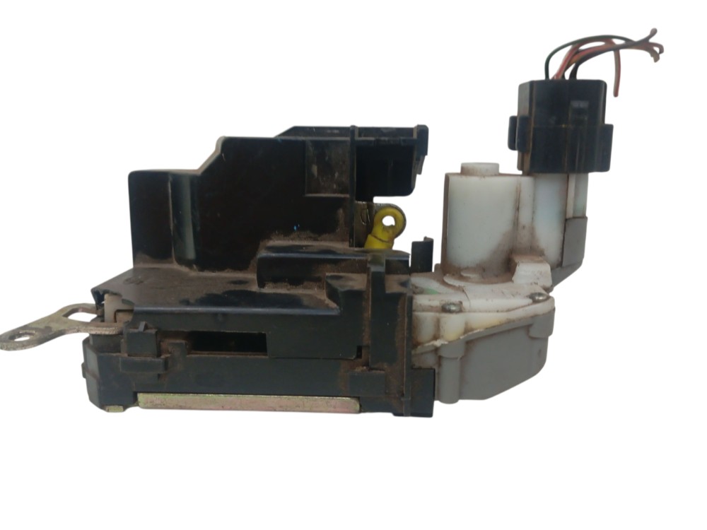 Fechadura porta Dianteiro direito Ford Ecosport 6