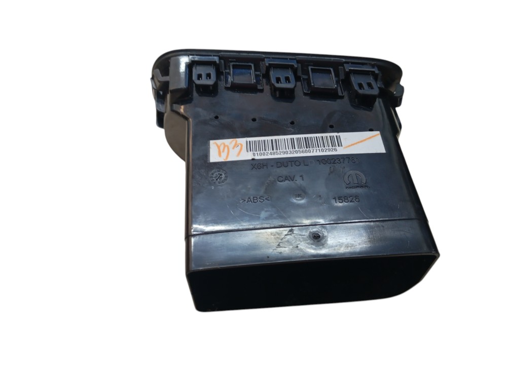 Difusor De Ar Painel Direito Fiat Argo 2017/25 2
