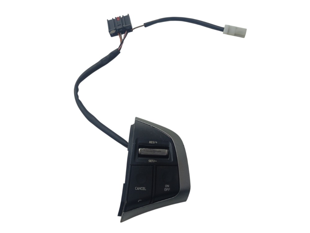 Botão comando piloto automático Gm Nova s10 2012 5