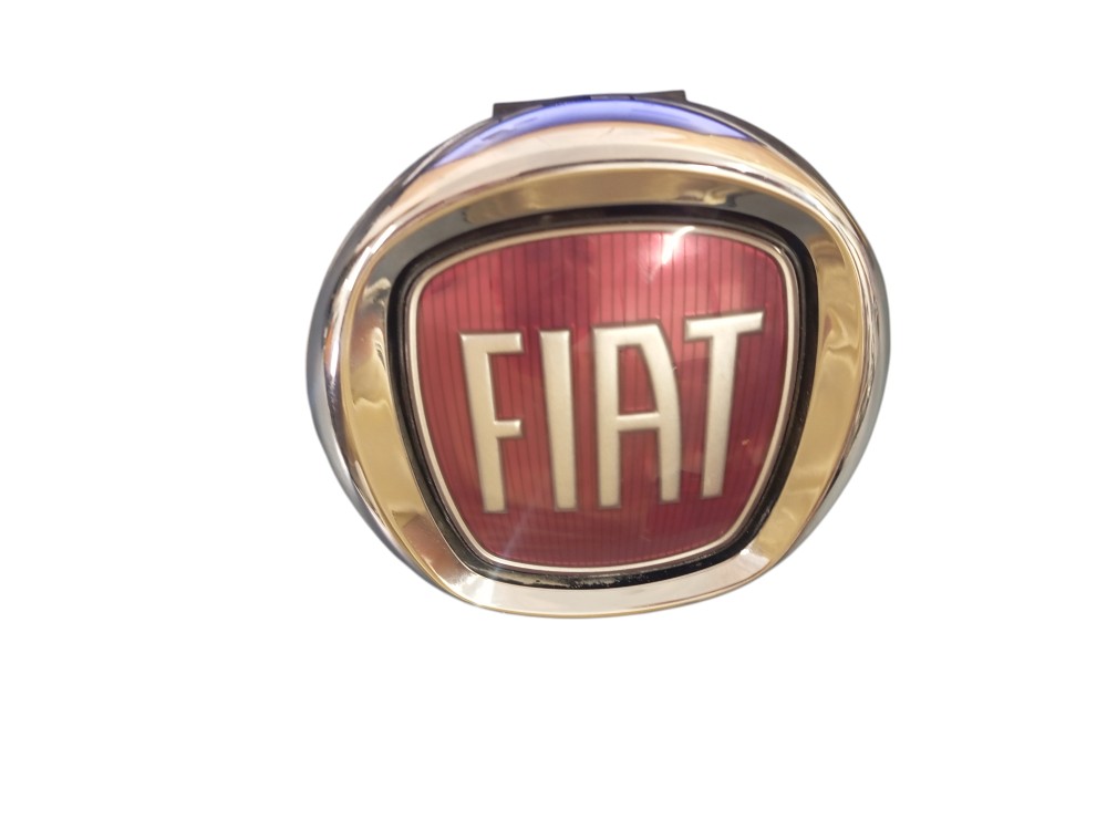 Maçaneta Tampa Traseira Fiat Strada 2018/2019 3