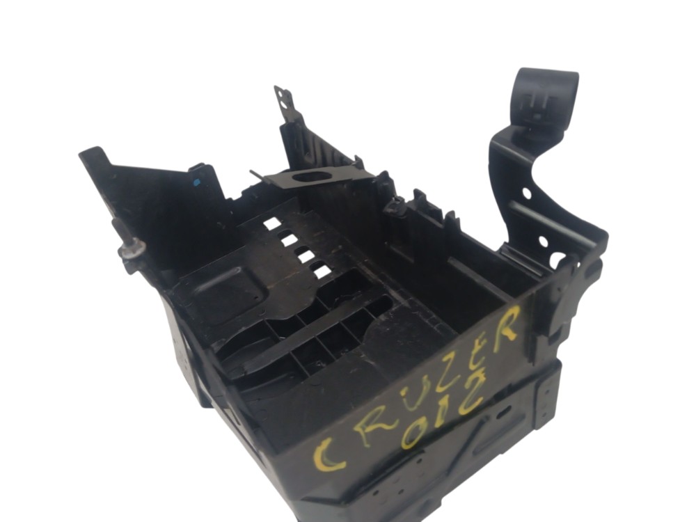Suporte Caixa De Bateria Citroën C3 2013/2019 9801463780 3