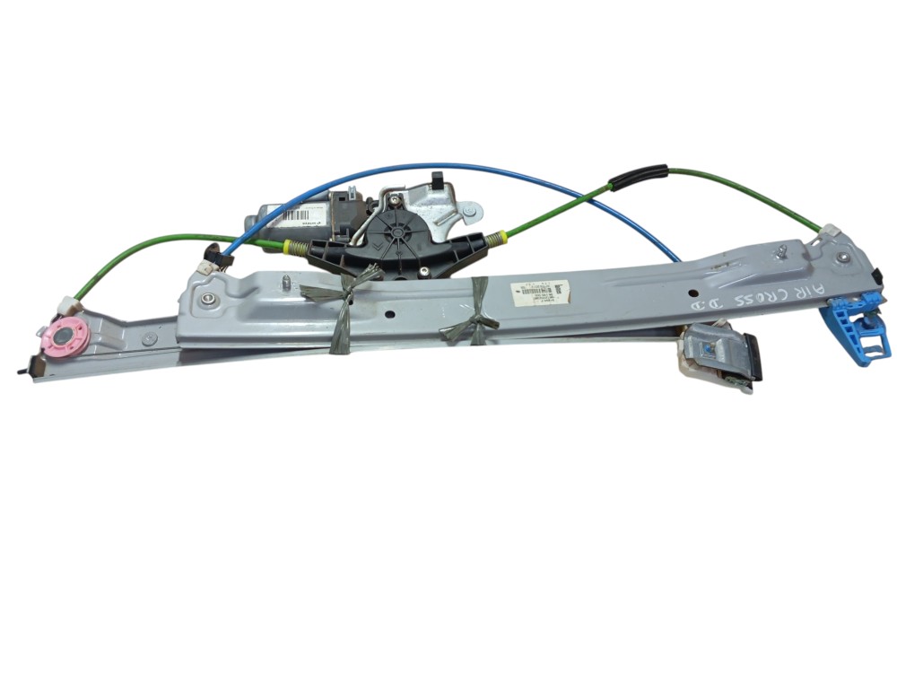 MAQUINA DE VIDRO DIANTEIRO L/D CITROEN AIRCROSS 2007/2014 6