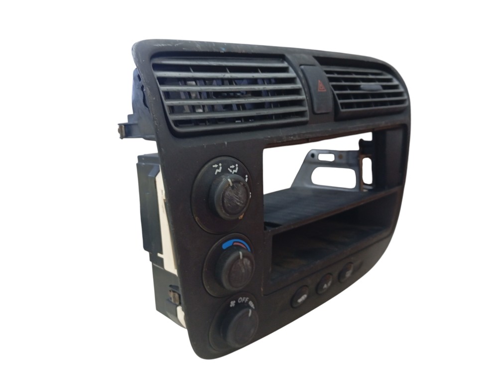 COMANDO DE AR CONDICIONADO C/MOLDURA HONDA CIVIC 2001/05 2
