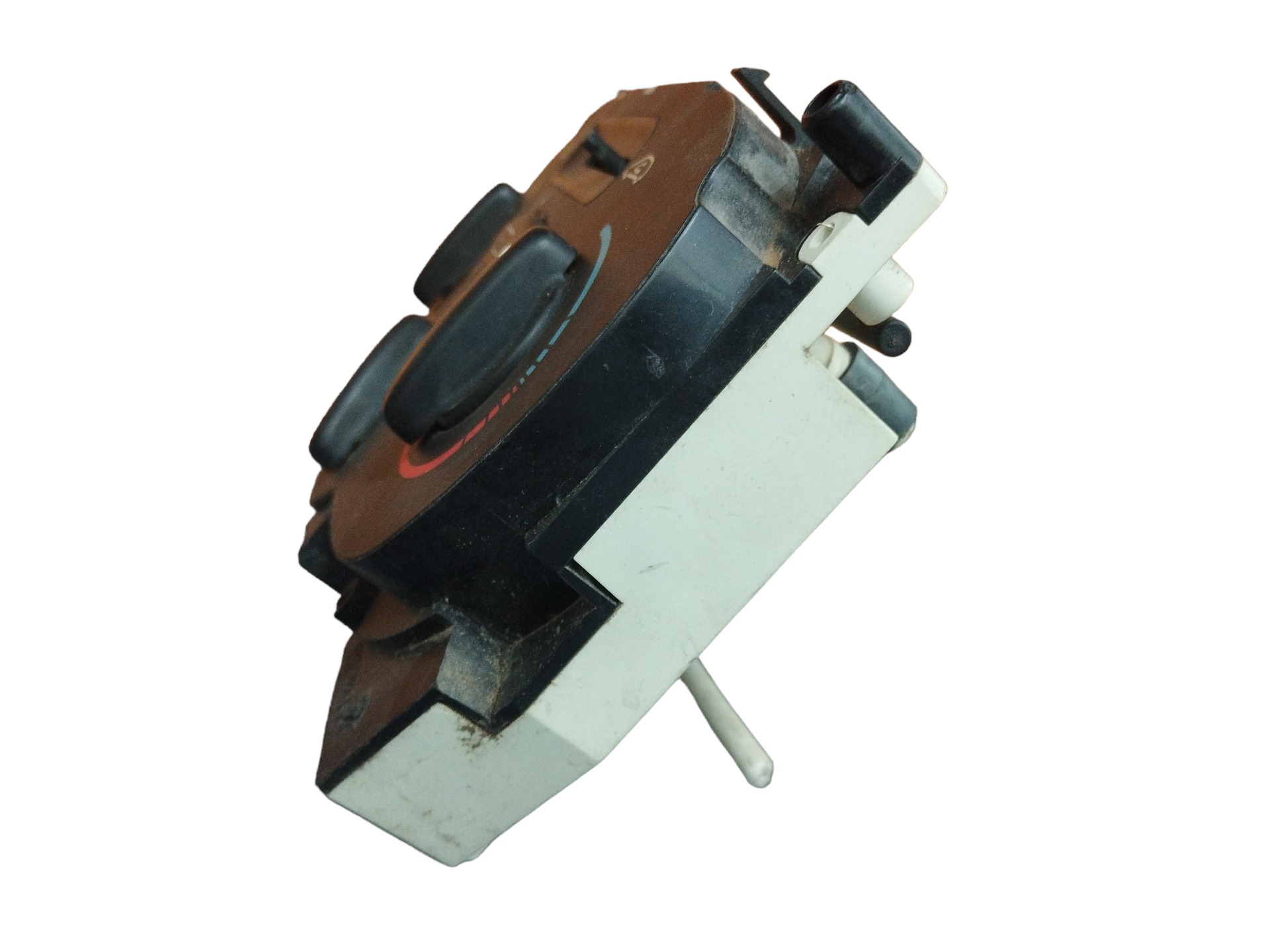 Comando Ar Condicionado Peugeot 206/207 2004/10 Original 2