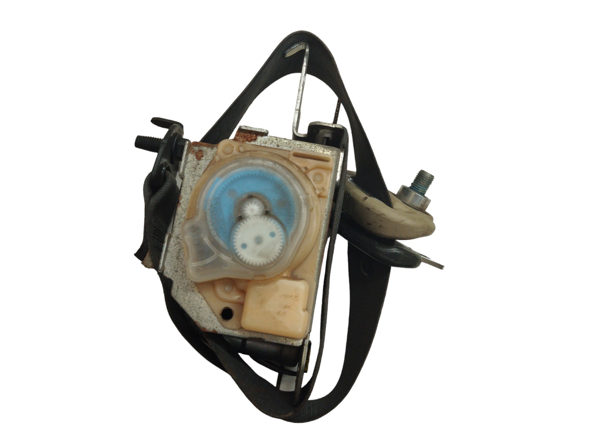 KIT AIRBAG FORD FUSION 2007 FALTANDO BOLSA, CINTAS E CINTO 8