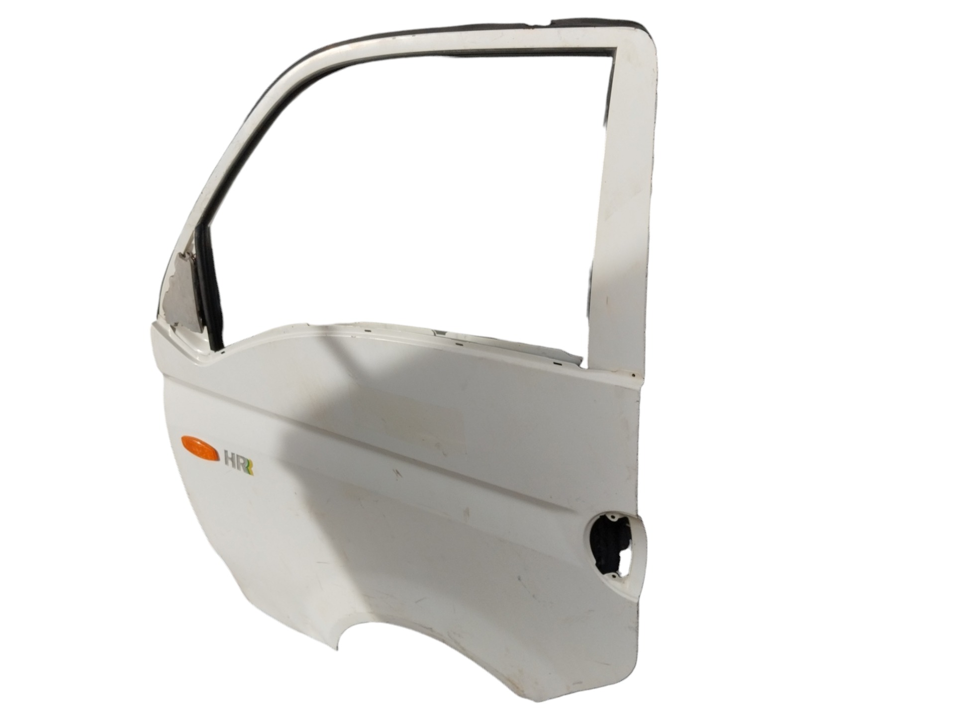 Porta Dianteira L/e Hyundai Hr C/detalhes – Dianteira – Esquerda – Branco 2
