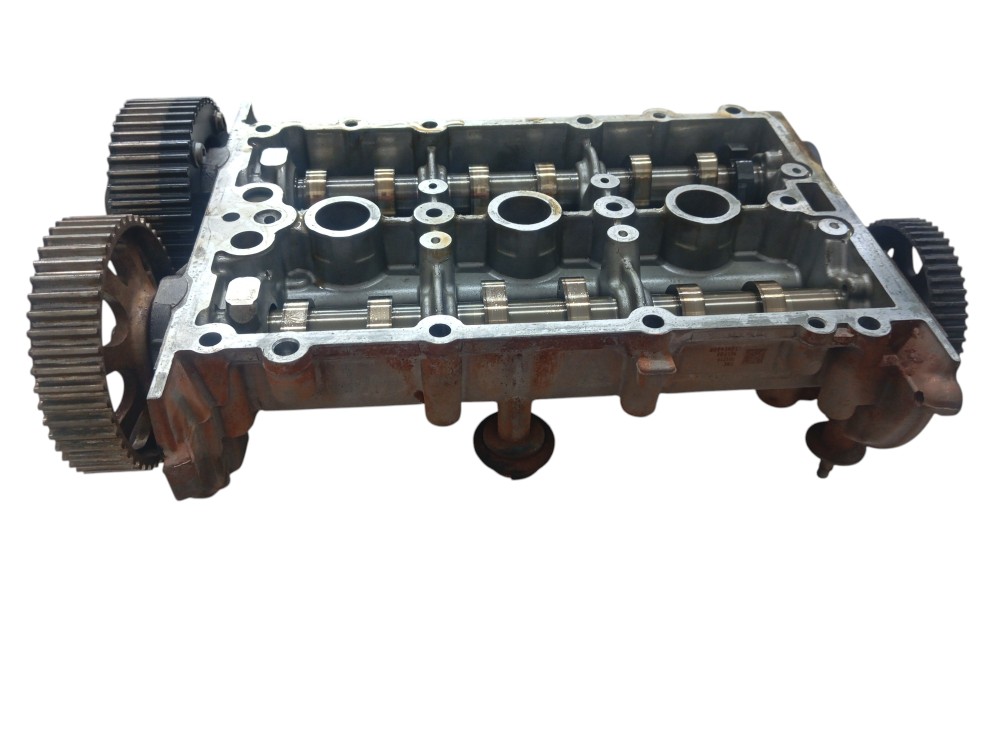 CABEÇOTE GAIOLA COMANDO VOLKSWAGEN GOL POLO 1.0 3CILINDRO 5
