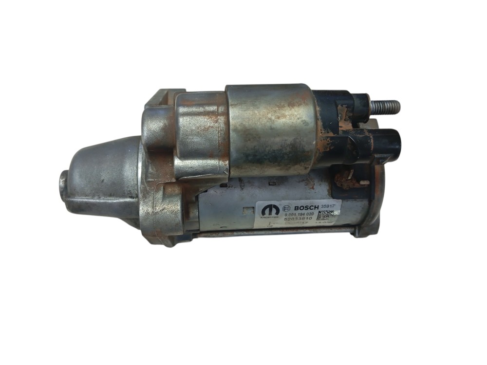 MOTOR DE arranque PARTIDA FIAT MOBI UNO ARGO 21/23 2