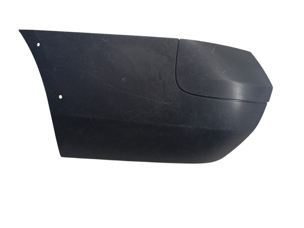 Para-choque Traseiro Ponteira Volkswagen Saveiro G5/g6 11/16 1