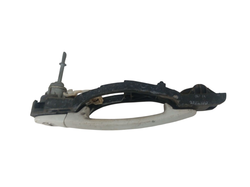 Maçaneta externa dianteira esquerda Volkswagen Gol 2012/2015 5