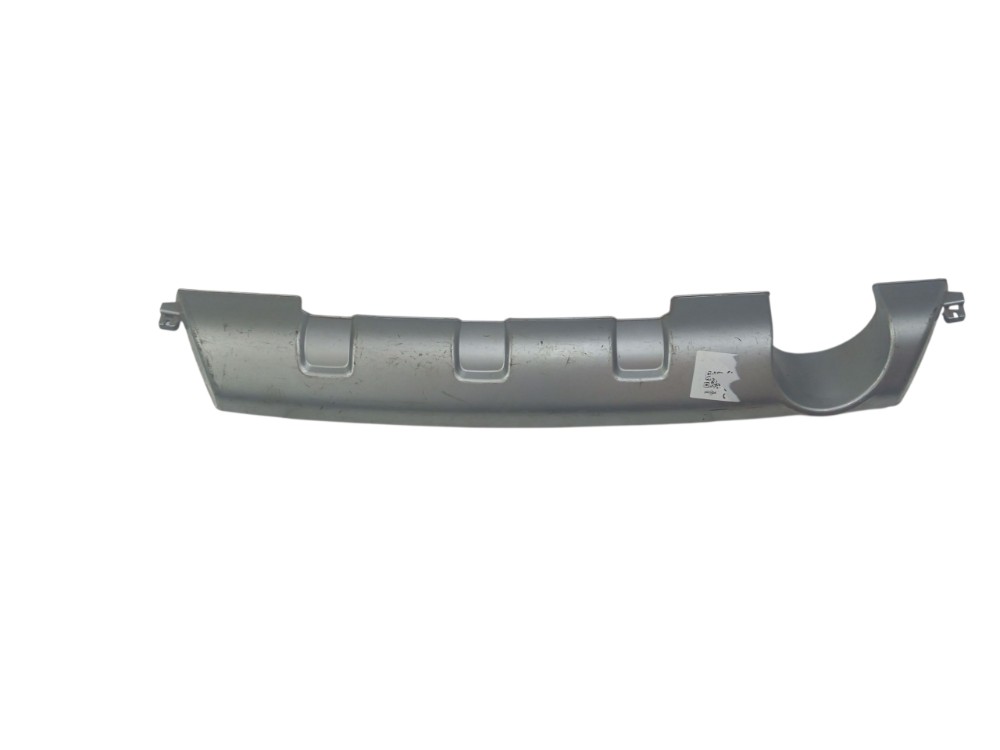 Aplique spoiler Parachoque Traseiro Sportage 2017/19
