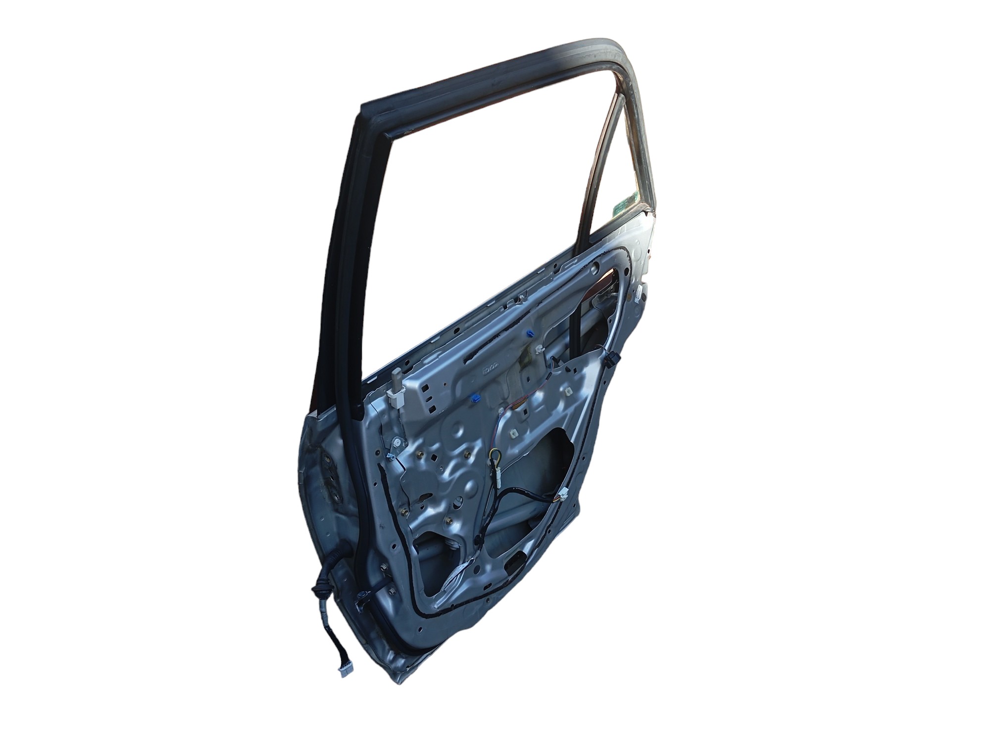 Porta Traseira Corolla L/d 1999 A 2002 4